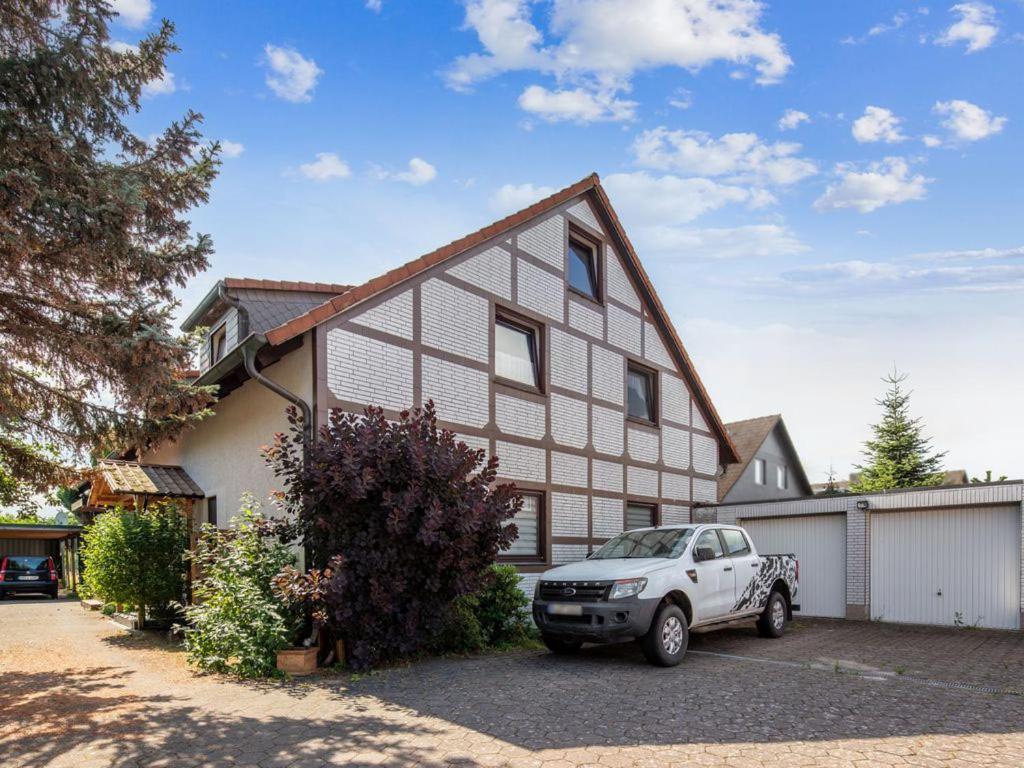 Grosse Wohnkueche, Terrasse, Schlafzimmer Am Steinhuder Meer, Wlan, Parkplatz, Fussbodenheizung, 70Qm Wunstorf Exterior photo